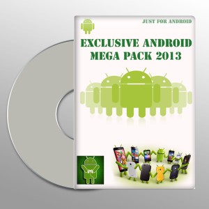 ANDROID DVD COVER DESIGN